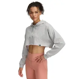 Under Armour: Серая толстовка 
