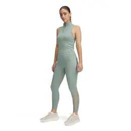 Under Armour: Зелёная майка 