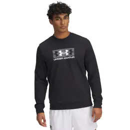 Under Armour: Чёрная толстовка 