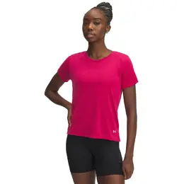 Under Armour: Розовая футболка 