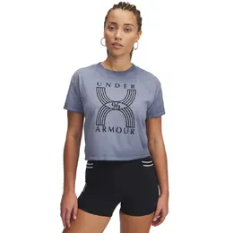Under Armour: Серая футболка 