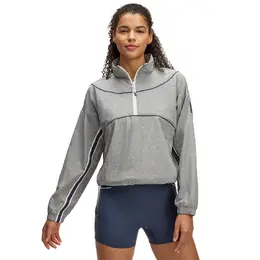 Under Armour: Белая куртка 