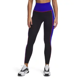 Under Armour: Чёрные легинсы 
