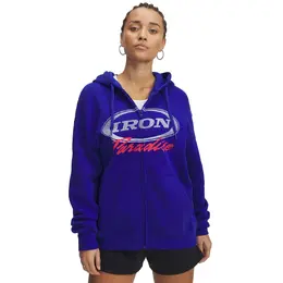 Under Armour: Синяя футболка 