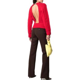 Bottega Veneta: Кашемировый свитер 