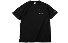 Champion: Чёрная футболка 