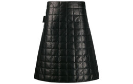 Bottega Veneta: Длинная юбка 