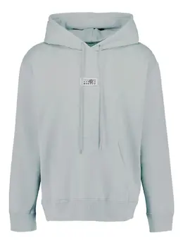 MM6 Maison Margiela: Светлая толстовка 
