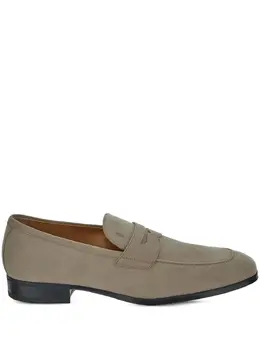 Tod's: Светлые туфли 
