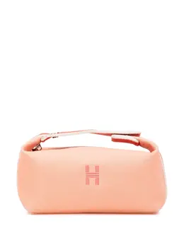 Hermès Pre-Owned: Розовая сумка 