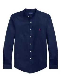 Polo Ralph Lauren: Хлопковая рубашка 