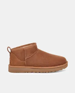 UGG: Коричневые сапоги  Ultra Mini
