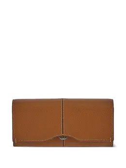 Tod's: Коричневый кошелёк 