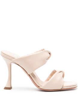 Aquazzura: Сабо  Twist 95