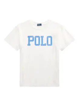 Polo Ralph Lauren: Футболка с принтом 