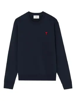AMI Paris: Хлопковый свитер 