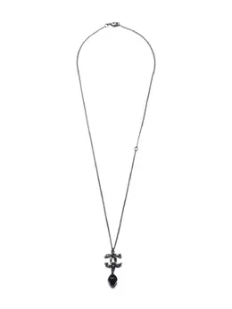 CHANEL Pre-Owned: Колье 