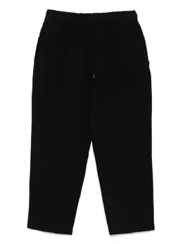 Junya Watanabe MAN: Чёрные брюки 