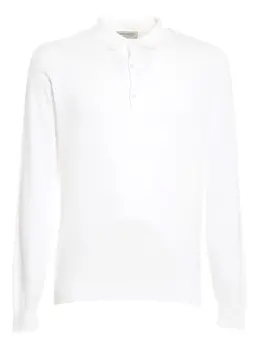 John Smedley: Хлопковое поло 