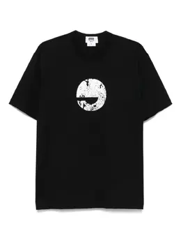 Junya Watanabe MAN: Хлопковая футболка 
