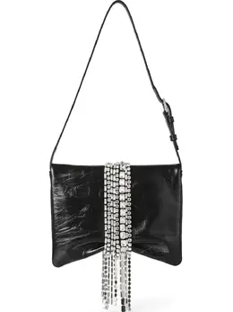 Jimmy Choo: Чёрная сумка 