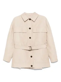 Brunello Cucinelli: Светлая куртка 