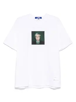 Junya Watanabe MAN: Хлопковая майка 
