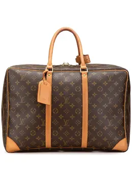 Louis Vuitton Pre-Owned: Коричневая сумка 