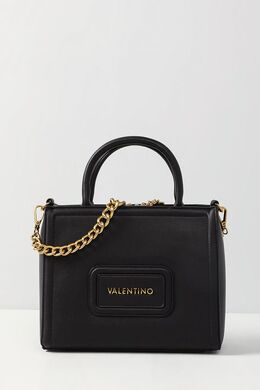 Valentino: Чёрная сумка 