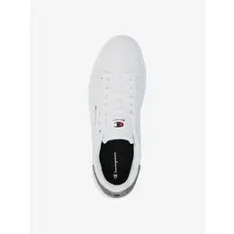 Champion: Белые кеды 