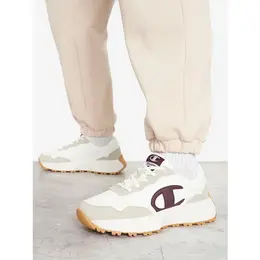 Champion: Белые кроссовки 