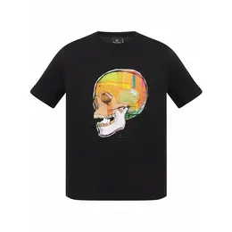 Paul Smith: Чёрная футболка 