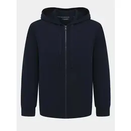 EMPORIO ARMANI: Тёмная толстовка 