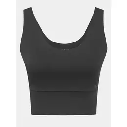 EA7 EMPORIO ARMANI: Чёрная футболка 