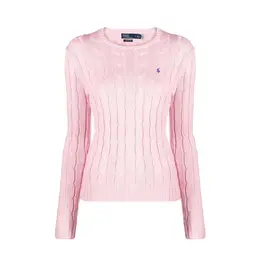 Polo Ralph Lauren: Тёмный свитер 