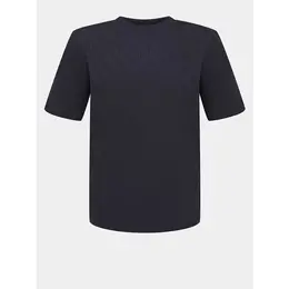 Armani Exchange: Тёмная футболка 