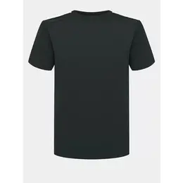 Armani Exchange: Тёмная футболка 