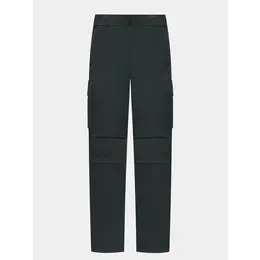 Armani Exchange: Брюки цвета хаки 