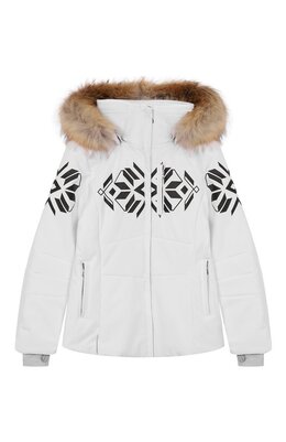 Poivre Blanc: Зимняя куртка 