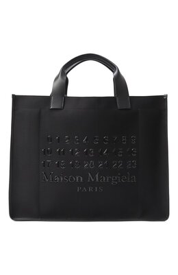 Maison Margiela: Чёрная сумка 