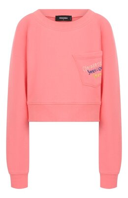 Dsquared2: Хлопковый свитшот 