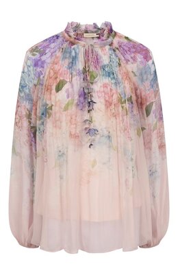 Zimmermann: Блуза из вискозы 