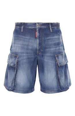 Dsquared2: Джинсовые шорты 