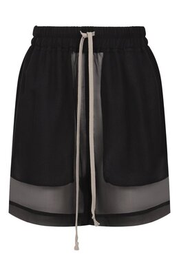Rick Owens: Шёлковые шорты 