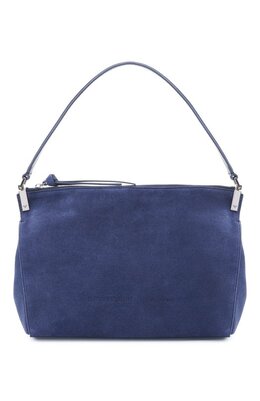 Emporio Armani: Синяя сумка 
