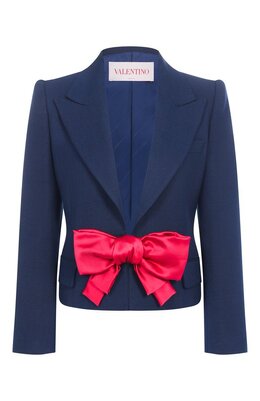Valentino: Жакет из вискозы 