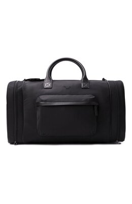 Emporio Armani: Чёрная сумка 