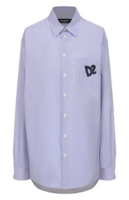 Dsquared2: Хлопковая рубашка 