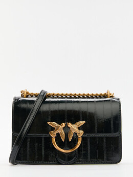 Pinko: Чёрная сумка 