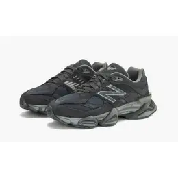 New Balance: Серые кроссовки  9060